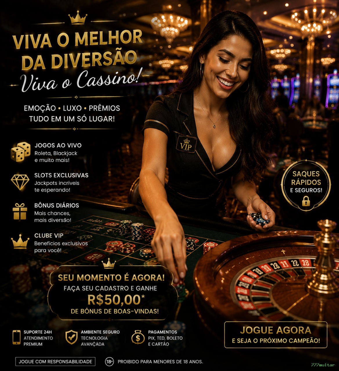Formulário registro 777multar