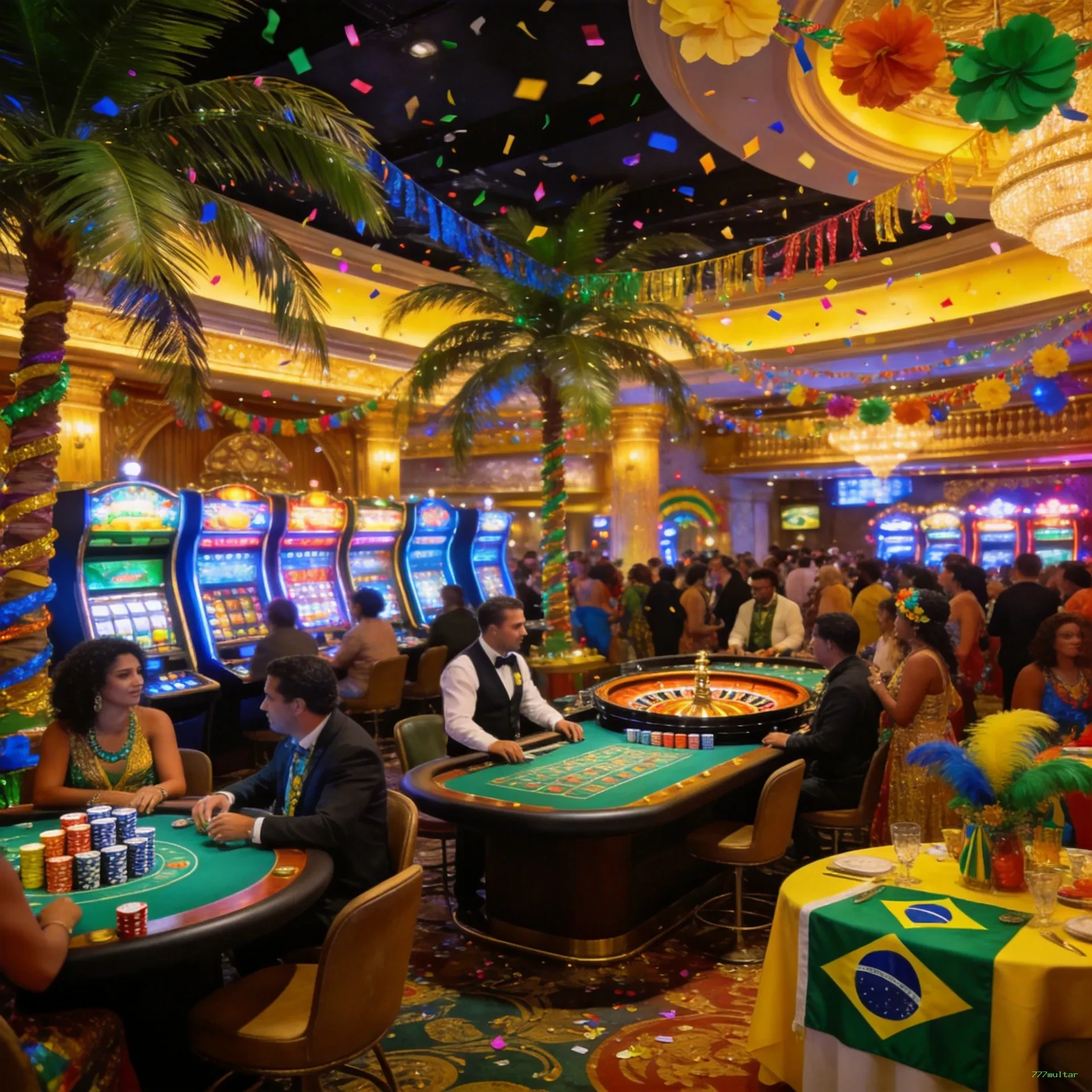 Cashback VIP 777multar - reembolso semanal